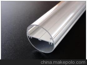 【深圳市華渝塑膠電子 專業生產T5.T6.T8.T10.T12燈管外殼】價格,廠家,圖片,塑料管,深圳市華渝塑膠電子銷售部-034-